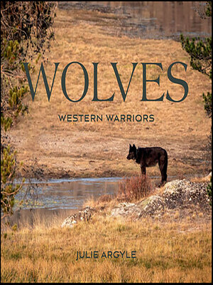 cover image of Wolves